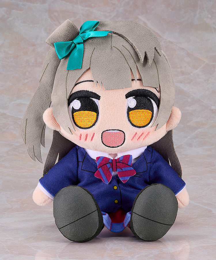 LoveLive! Good Smile Company Kuripan Plushie Honoka Kosaka/Kotori Minami/Umi Sonoda