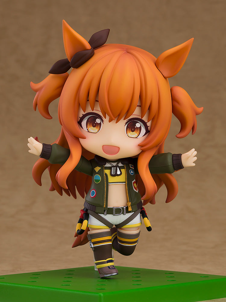 2641 Umamusume: Pretty Derby Nendoroid Mayano Top Gun