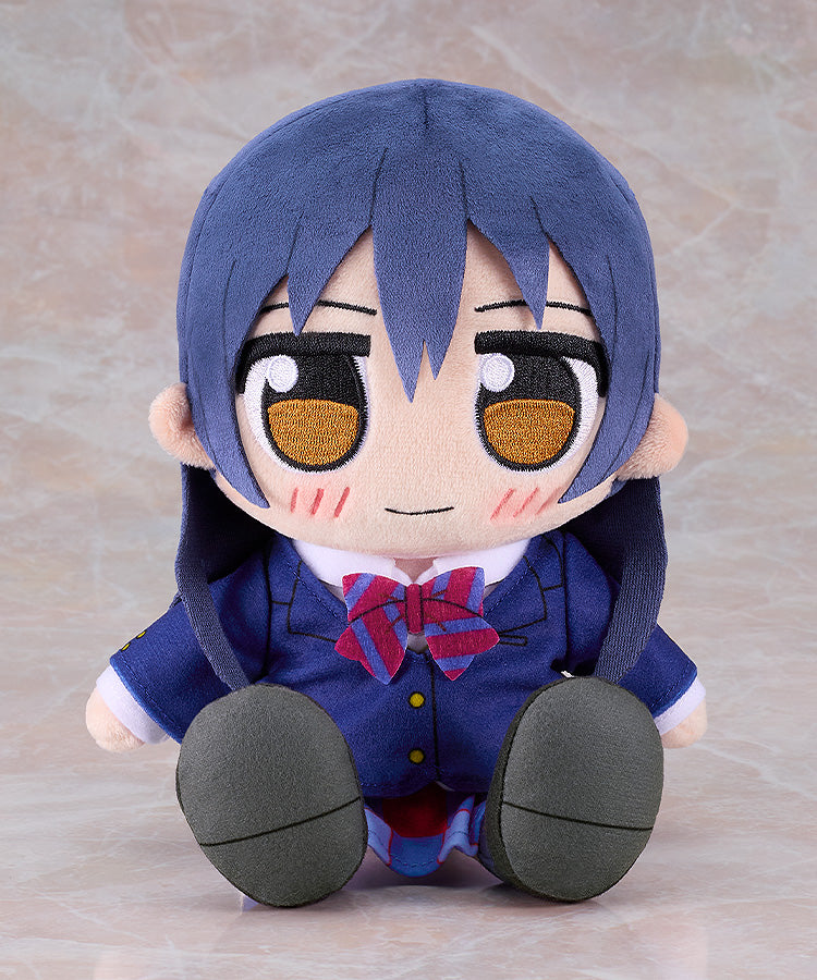 LoveLive! Good Smile Company Kuripan Plushie Honoka Kosaka/Kotori Minami/Umi Sonoda