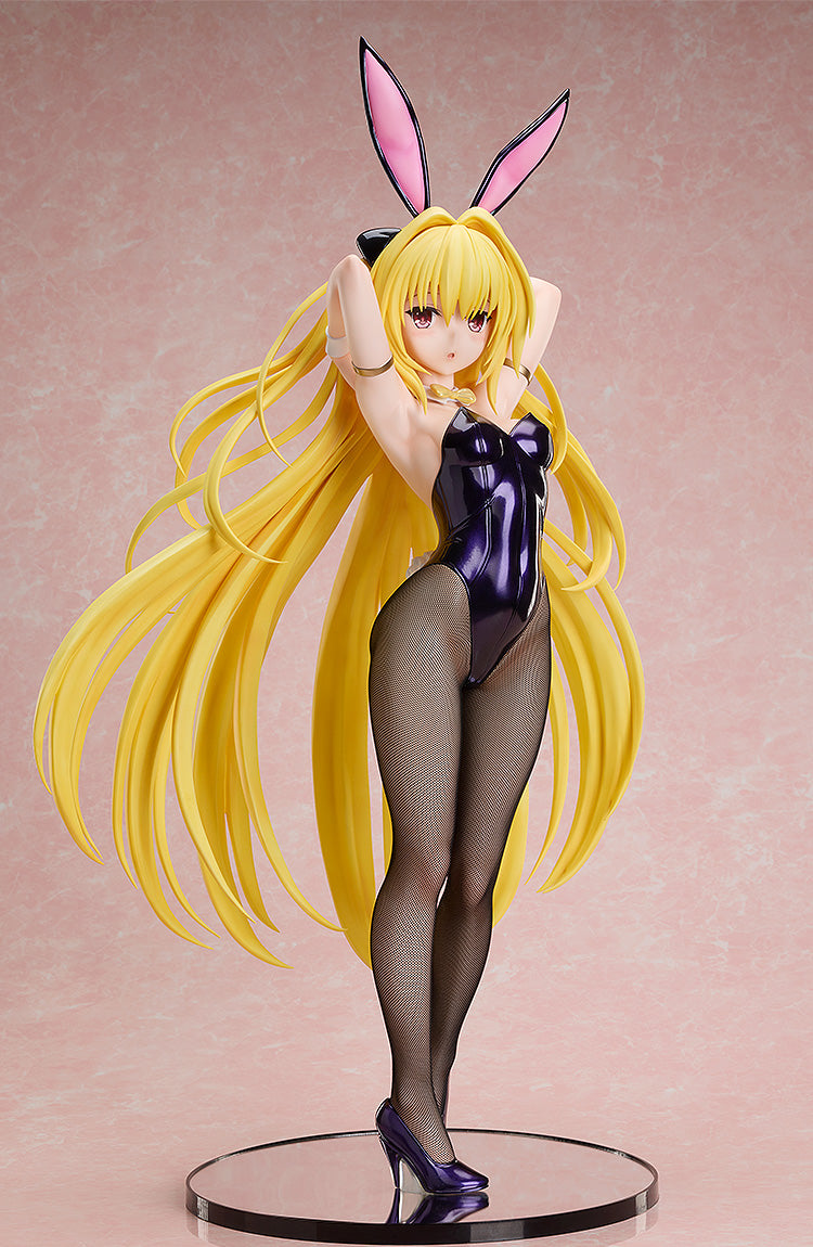 To Love-Ru Darkness FREEing Golden Darkness: Bunny Ver. (1/3 Scale)