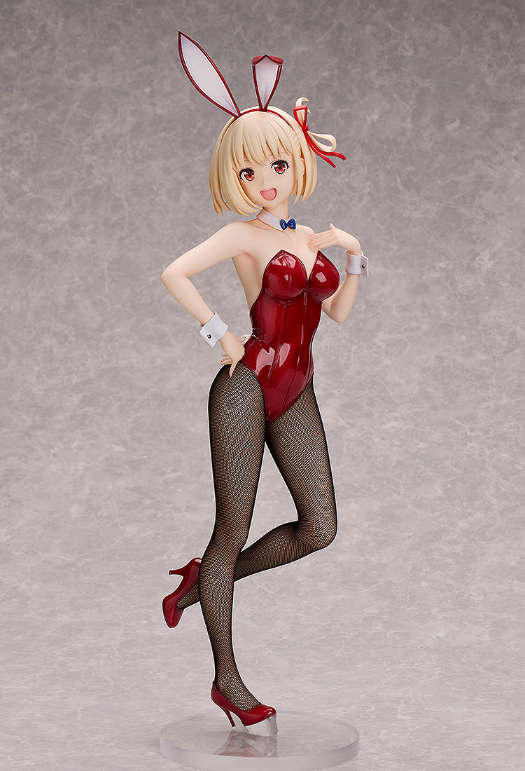 Lycoris Recoil FREEIng Chisato Nishikigi: Bunny Ver.