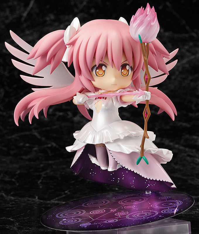 285 Puella Magi Madoka Magica Nendoroid Ultimate Madoka (Re-run)