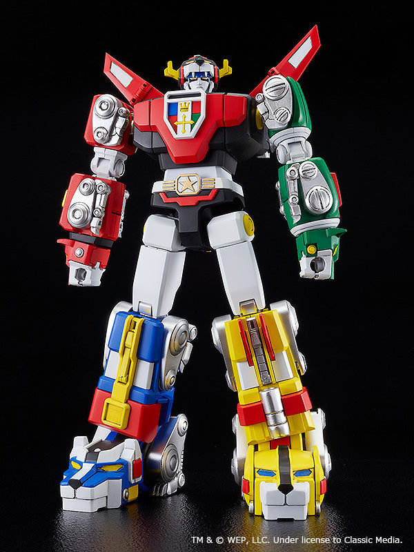 Voltron MODEROID Voltron