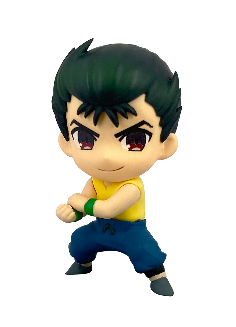 YU☆YU☆HAKUSHO Pierrot Mini Figure Collection Vol.2 (1 Random)