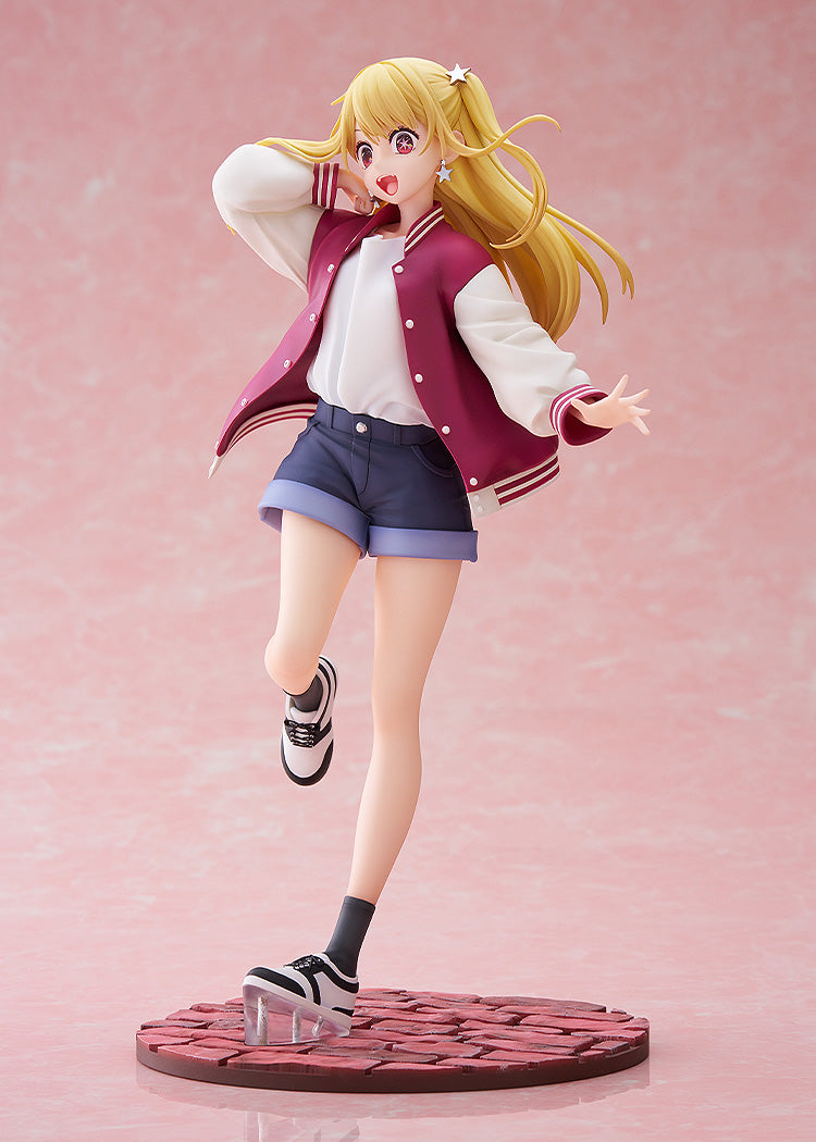 【OSHI NO KO】DMM Factory Ruby: Bazurase Fashion Ver.