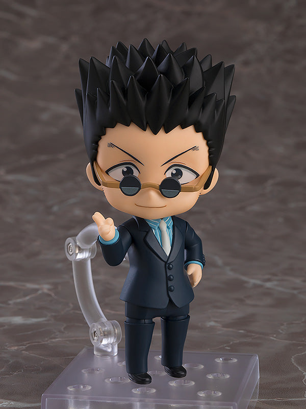 1416 HUNTER x HUNTER Nendoroid Leorio