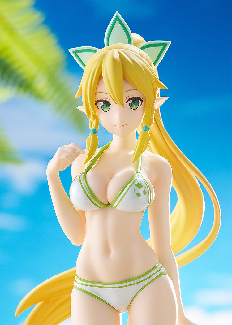 Sword Art Online Progressive: Scherzo of Deep Night Good Smile Company POP UP PARADE BEACH QUEENS Leafa