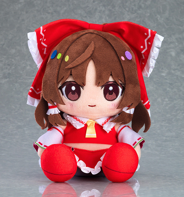 Touhou Lost Word Good Smile Company Chocopuni Plushie Reimu/Marisa