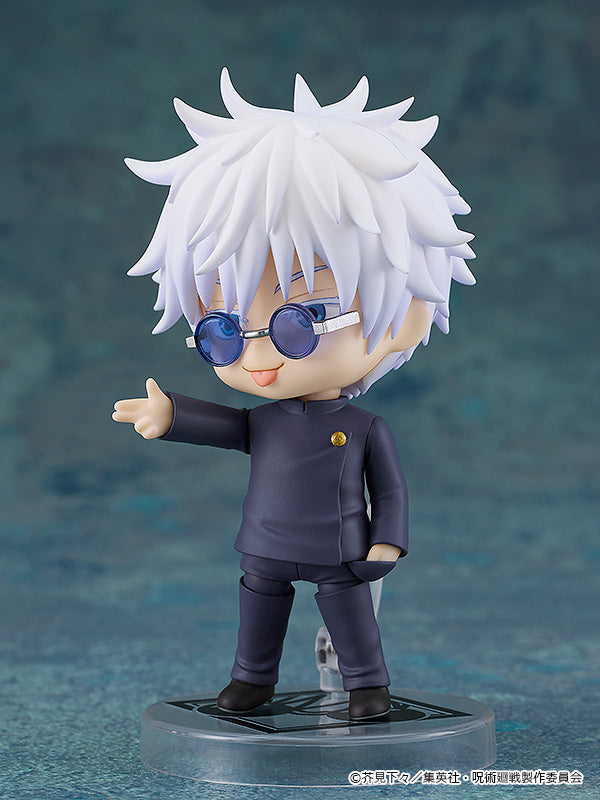 2205 Jujutsu Kaisen Nendoroid Satoru Gojo: Tokyo Jujutsu High School Ver.