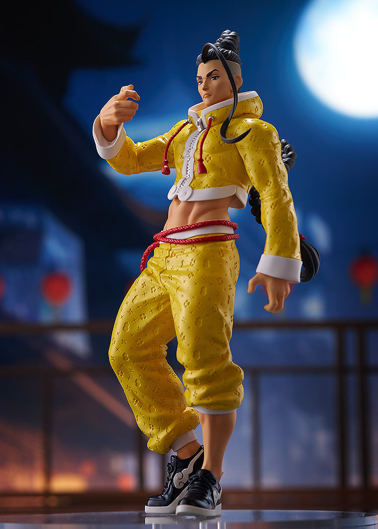 Street Fighter Series POP UP PARADE Jamie