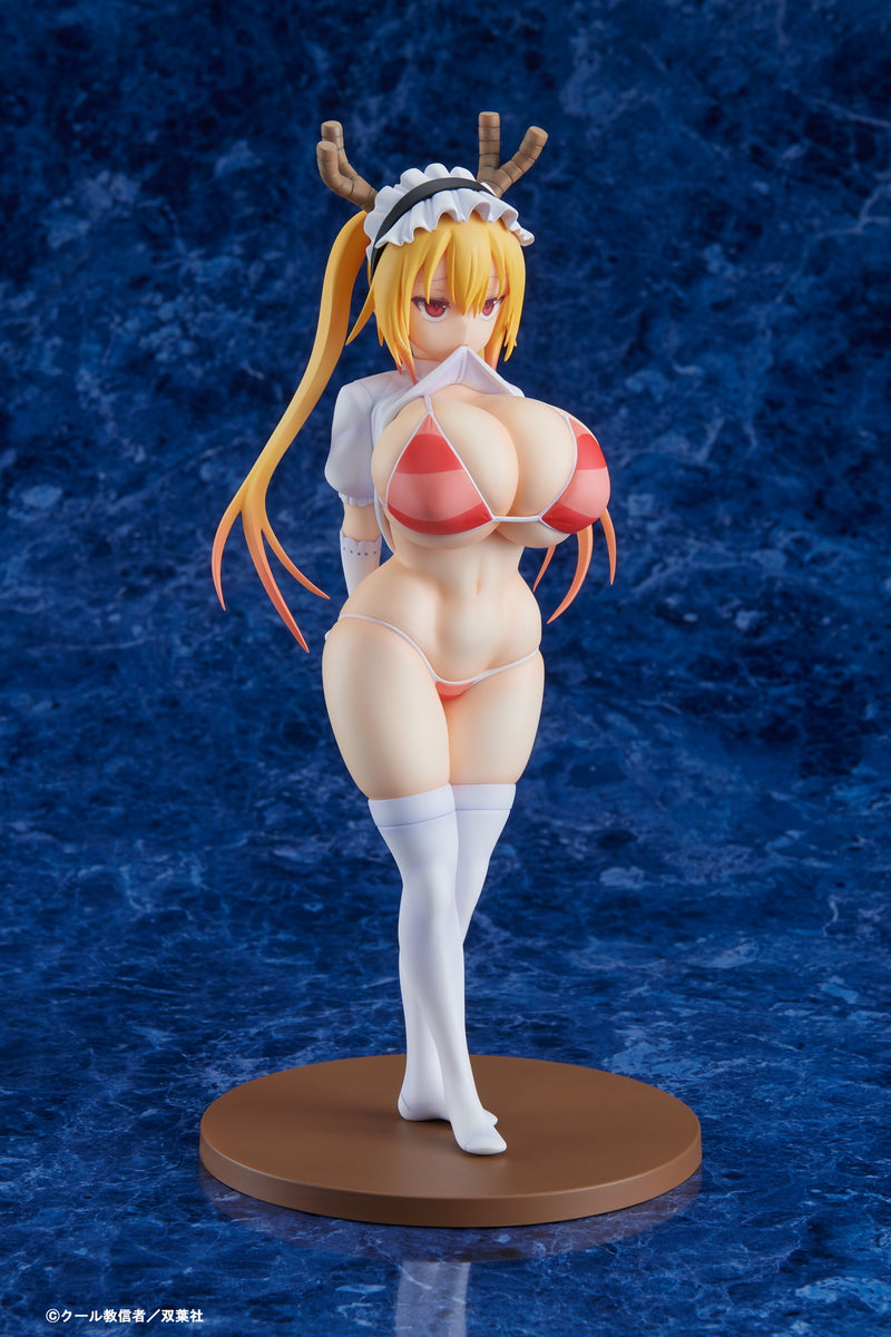 Miss Kobayashi's Dragon Maid KAITENDOH Tohru 1/6 Complete Figure (re-run)