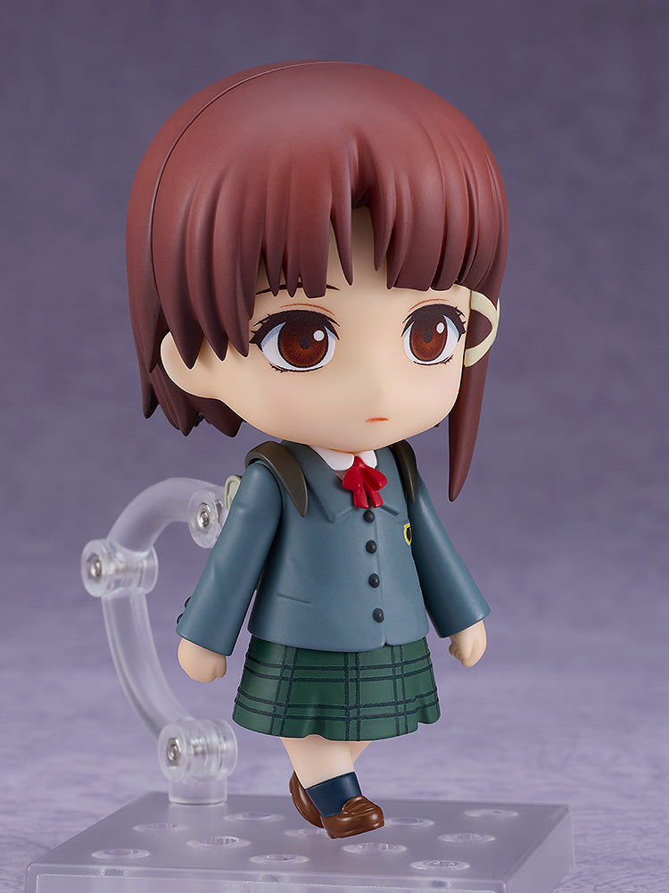 2356 Serial Experiments Lain Nendoroid Lain Iwakura