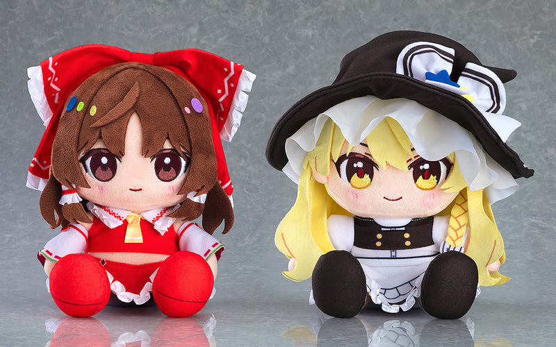 Touhou Lost Word Good Smile Company Chocopuni Plushie Reimu/Marisa