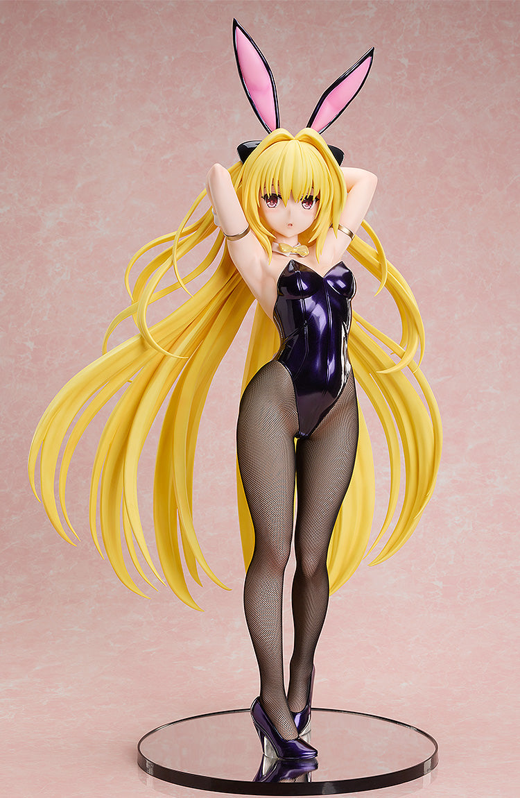 To Love-Ru Darkness FREEing Golden Darkness: Bunny Ver. (1/3 Scale)