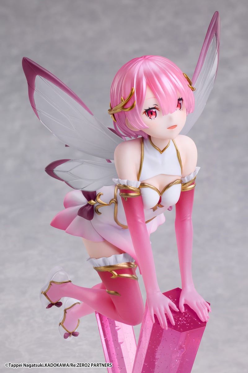 Re:ZERO -Starting Life in Another World elcoco Ram Jewel Princess 1/7 Scale Figure