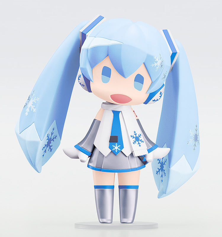 Character Vocal Series 01: Hatsune Miku Good Smile Company HELLO! GOOD SMILE Snow Miku