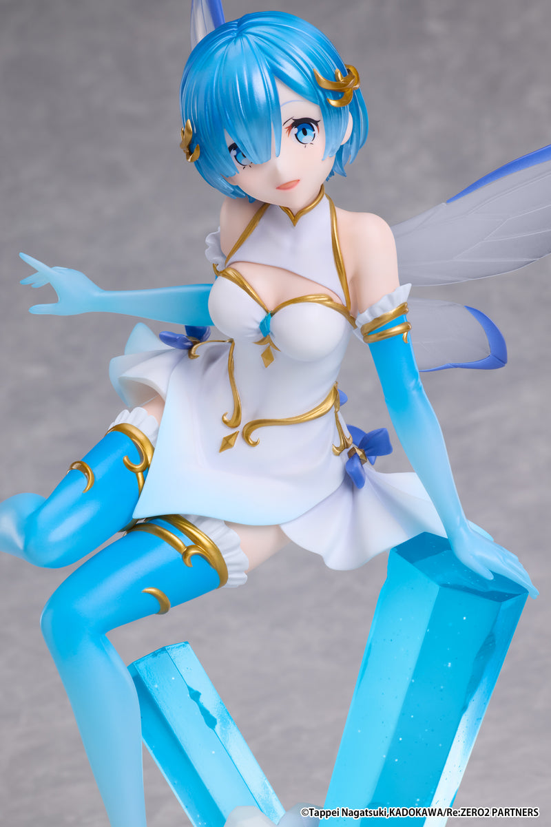 Re:ZERO -Starting Life in Another World elcoco Rem Jewel Princess 1/7 Scale Figure