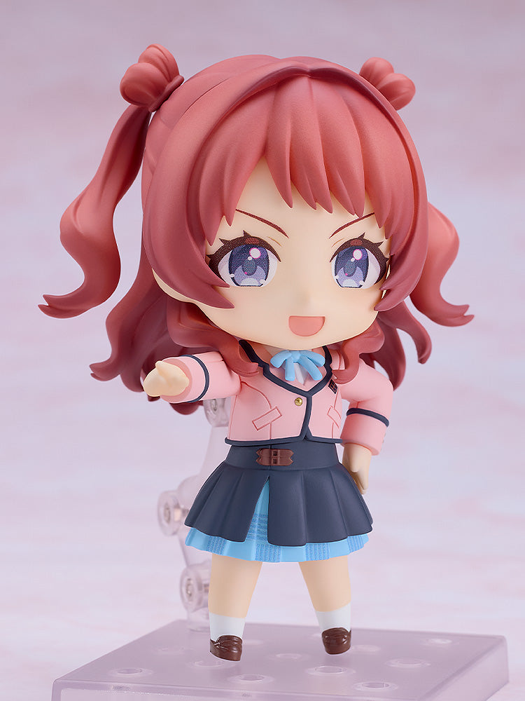 2631 Gakuen IDOLM@STER Nendoroid Saki Hanami