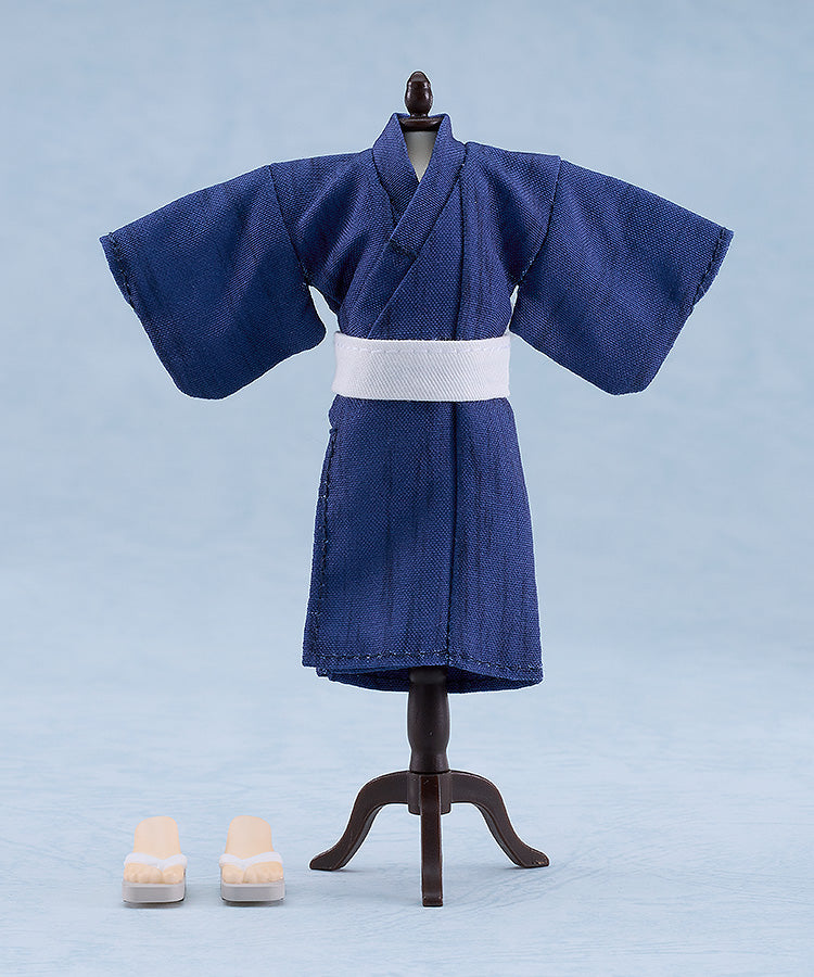 Touken Ranbu ONLINE ORANGE ROUGE Nendoroid Doll Outfit Set: Mikazuki Munechika - Casual Outfit Ver.