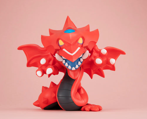 Yu-Gi-Oh！ Duel Monsters MEGAHOUSE MEGATOON Slifer the Sky Dragon