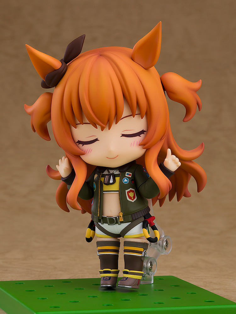 2641 Umamusume: Pretty Derby Nendoroid Mayano Top Gun