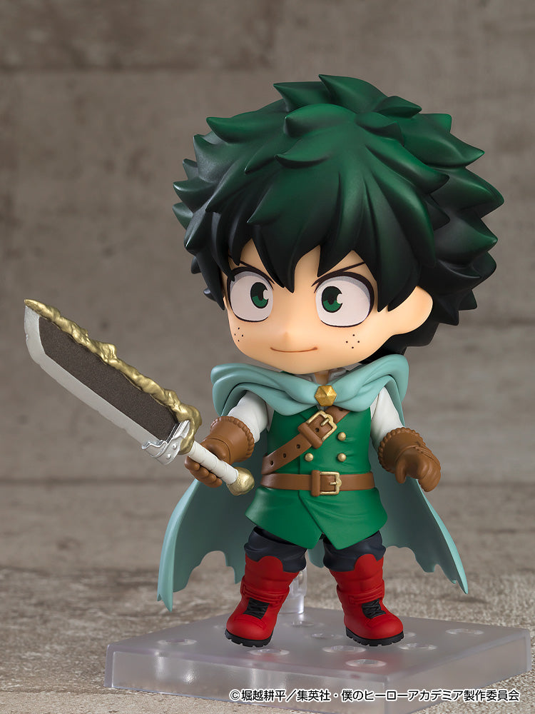 2562 My Hero Academia Nendoroid Izuku Midoriya: Jikketsu Costume Ver.