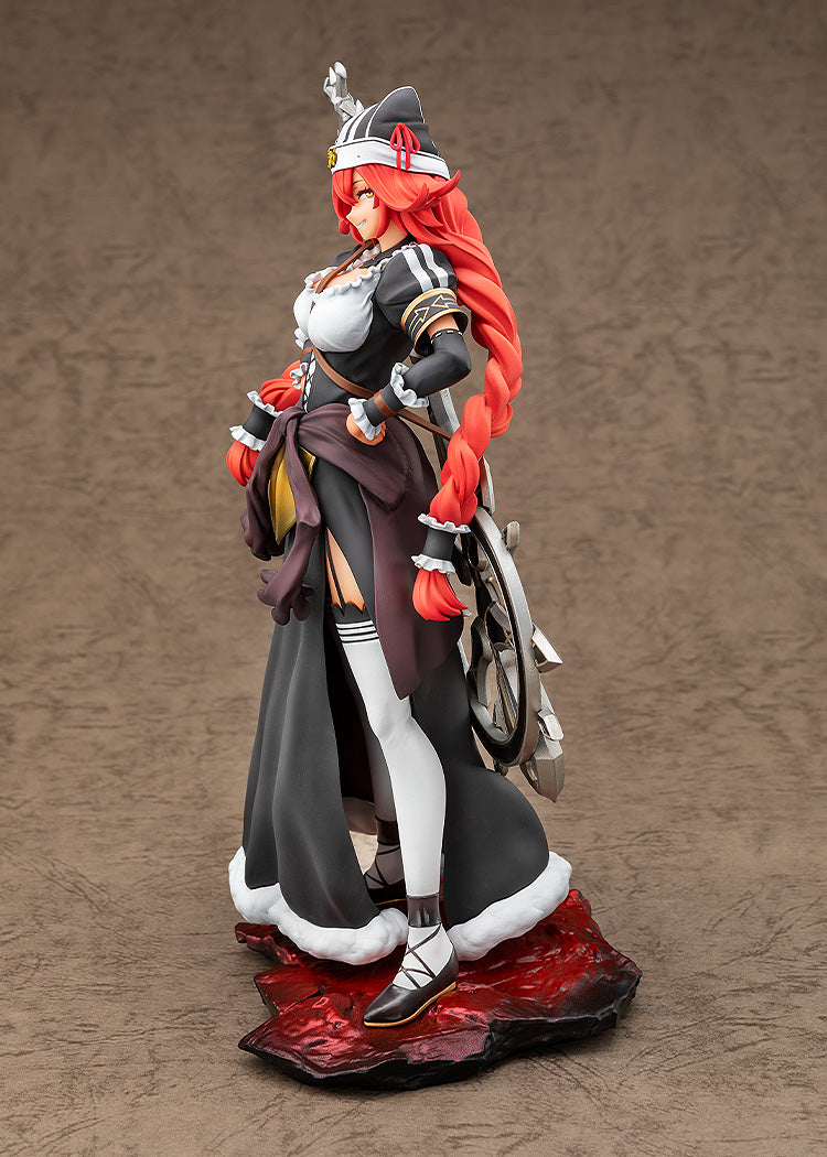 OVERLORD KADOKAWA Lupusregina Beta 10th Anniversary so-bin Ver.