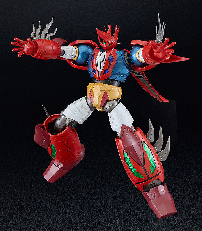 Shin Getter Dragon MODEROID Shin Getter Dragon