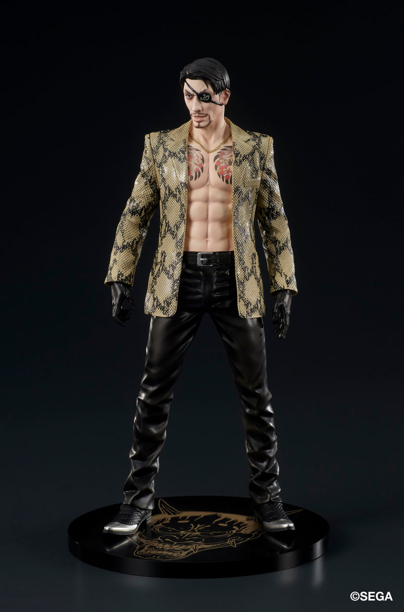 Like a Dragon game series DIG Co., Ltd. DIGSTA Goro Majima