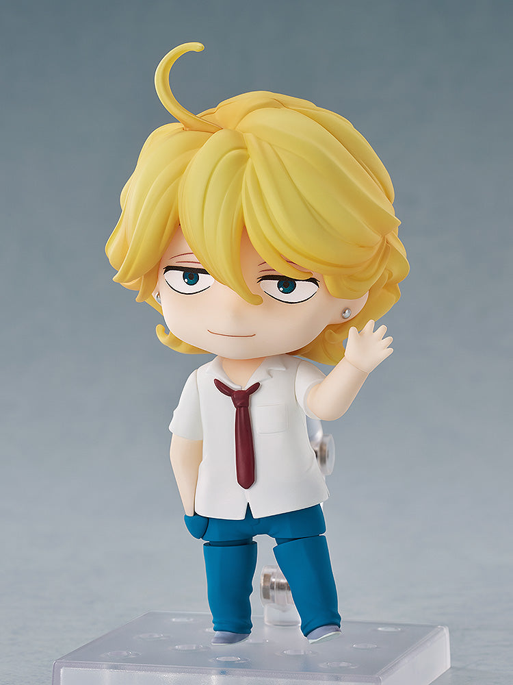 2587 Doukyusei Nendoroid Hikaru Kusakabe