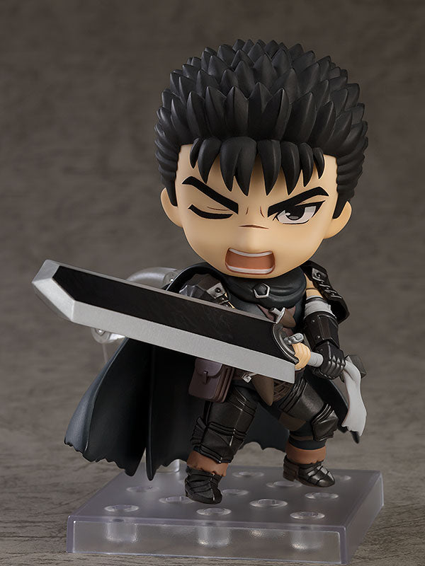 2134 Berserk Nendoroid Guts