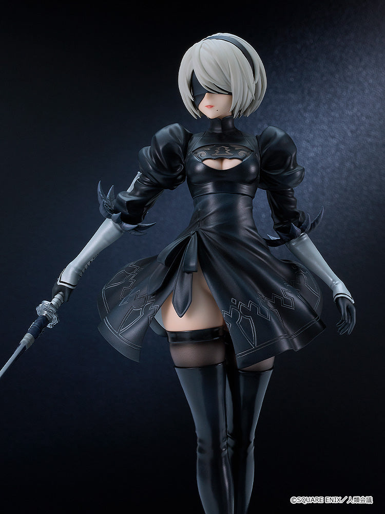 NieR:Automata Ver1.1a Good Smile Company 2B (YoRHa No.2 Type B)