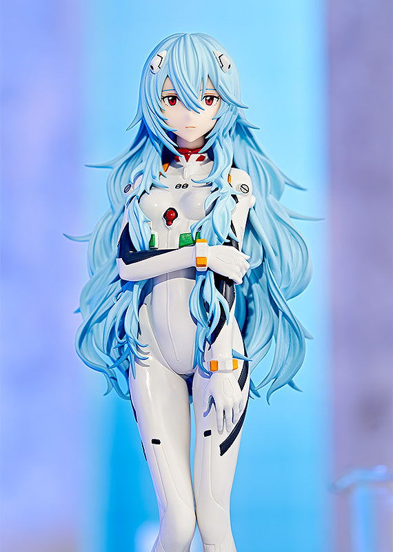 Rebuild of Evangelion POP UP PARADE Rei Ayanami: Long Hair Ver.(3rd-run)