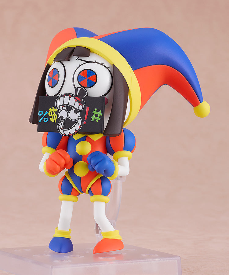 2583 The Amazing Digital Circus Nendoroid Pomni