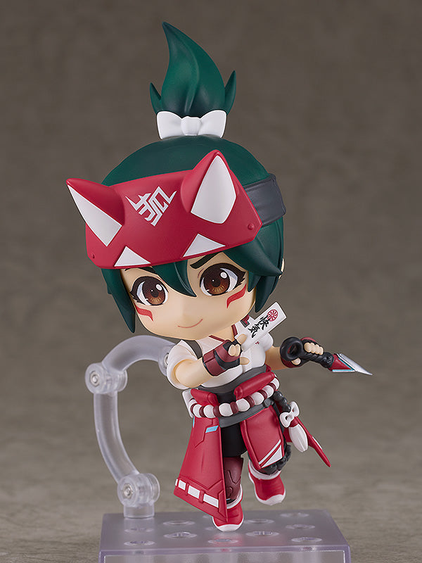 2225 Overwatch 2 Nendoroid Kiriko