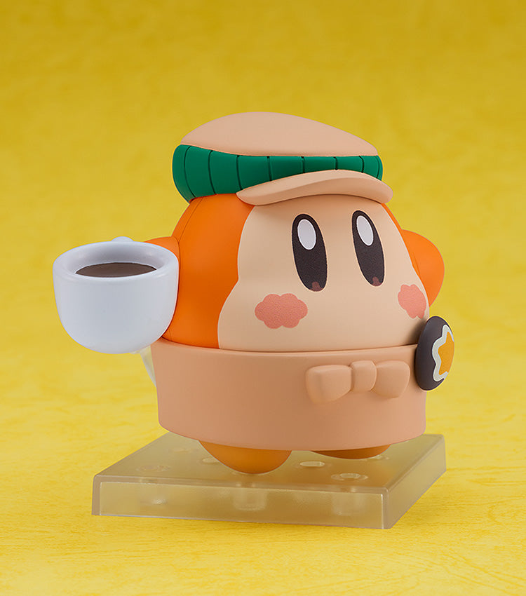 2599 Kirby Café Nendoroid Waddle Dee: Kirby Café Ver.