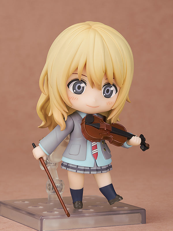 2113 Your Lie in April Nendoroid Kaori Miyazono