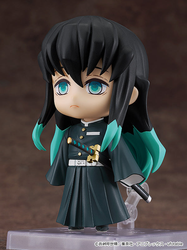 2218 Demon Slayer: Kimetsu no Yaiba Nendoroid Muichiro Tokito