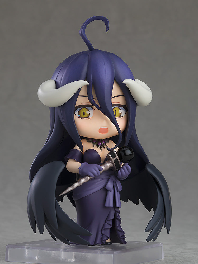 2604 OVERLORD Nendoroid Albedo: Dress Ver.