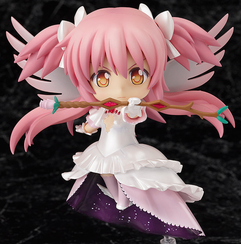 285 Puella Magi Madoka Magica Nendoroid Ultimate Madoka (Re-run)