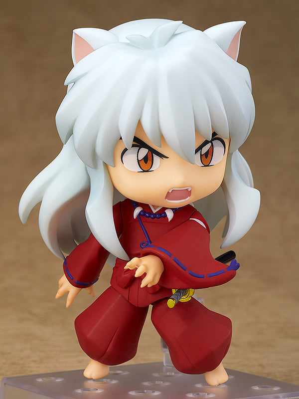 1300 Inuyasha Nendoroid Inuyasha (3rd-run)