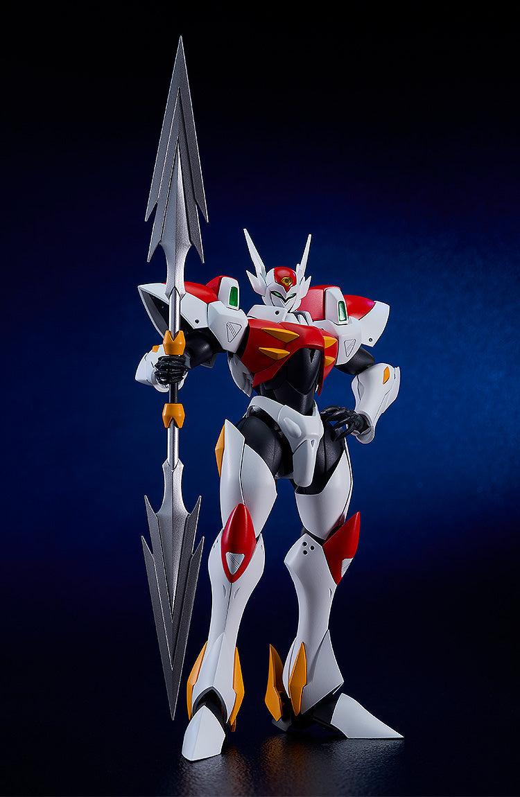 Starknight Tekkaman Blade MODEROID Tekkaman Blade