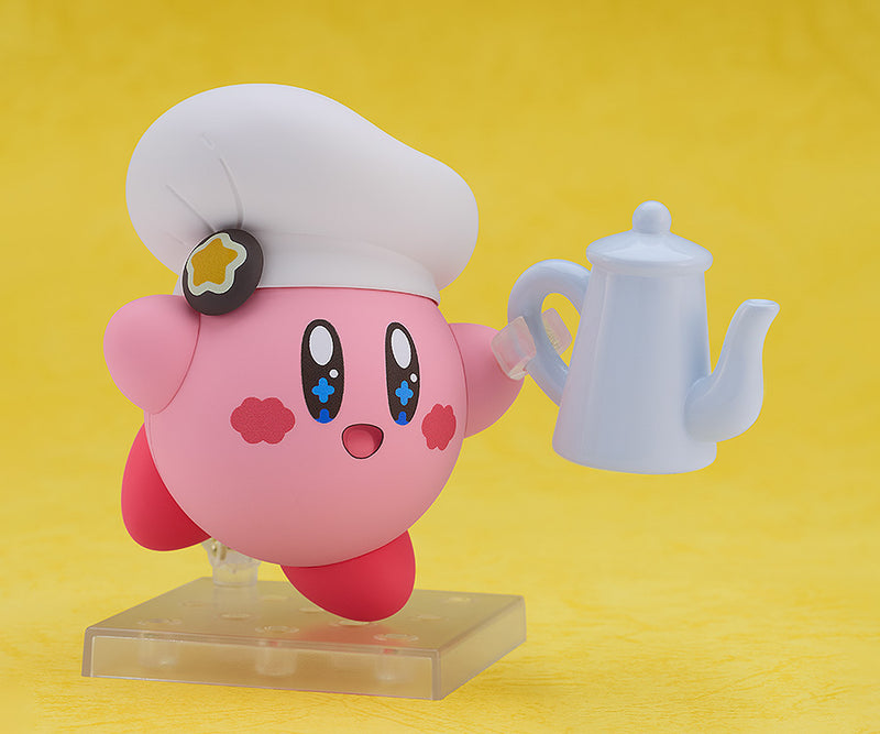 2598 Kirby Café Nendoroid Kirby: Kirby Café Ver.