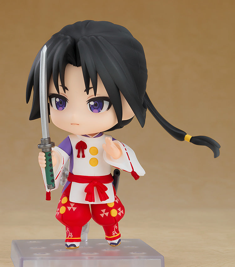 2610 The Elusive Samurai Nendoroid Tokiyuki Hojo