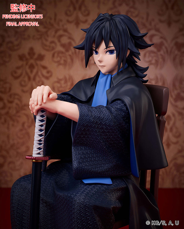 Demon Slayer: Kimetsu no Yaiba ANIPLEX Giyu Tomioka Non-Scale Figure