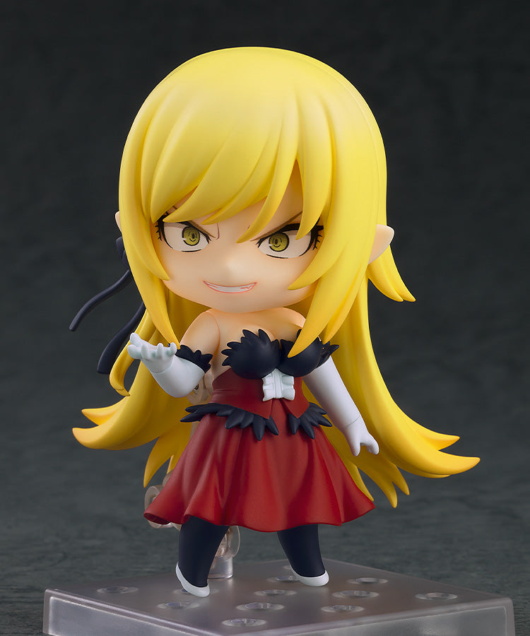 2634 Kizumonogatari Nendoroid Kiss-Shot Acerola-Orion Heart-Under-Blade