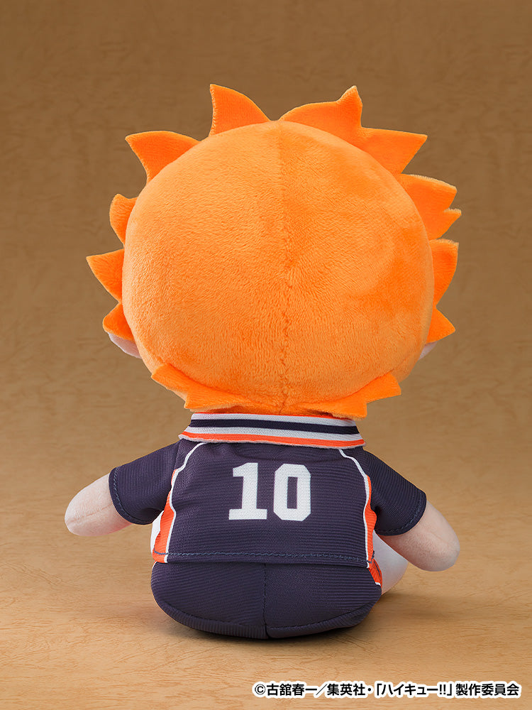 Haikyu!! ORANGE ROUGE Plushie Shoyo Hinata / Tobio Kageyama