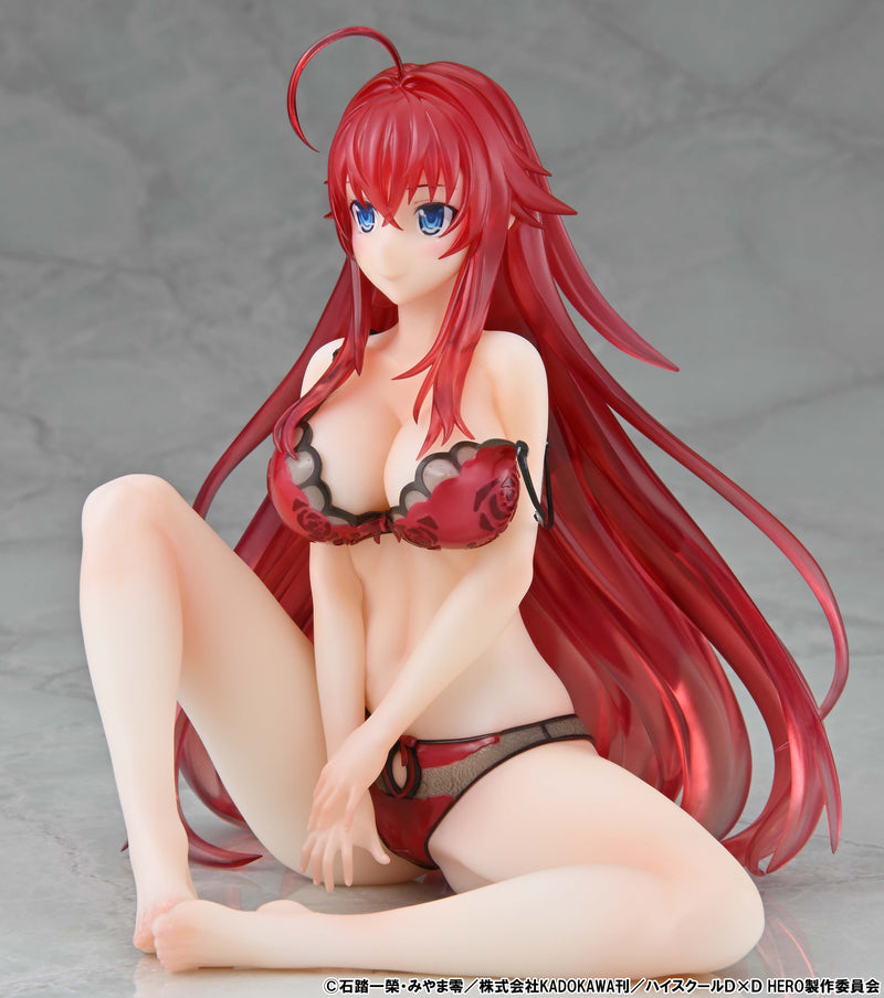 High School D x D HERO KAITENDOH Rias Gremory ～Lingerie Ver. ～ 1/6 Complete Figure