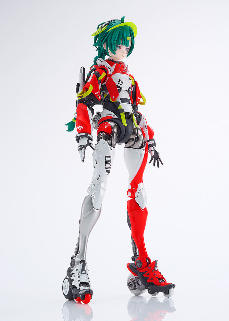 SHOJO-HATSUDOKI MOTORED CYBORG RUNNER SSX_155tb "TURBO ACID"