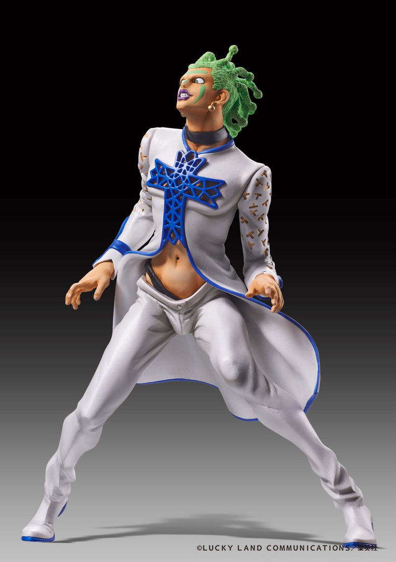 JOJO'S BIZARRE ADVENTURE Part5「Golden Wind」 Medicos Entertainment STATUE LEGEND「Cioccolata」